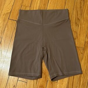 Balance athletica biker shorts